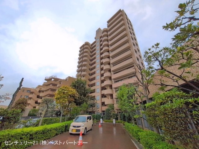 サーパス戸田公園 外観