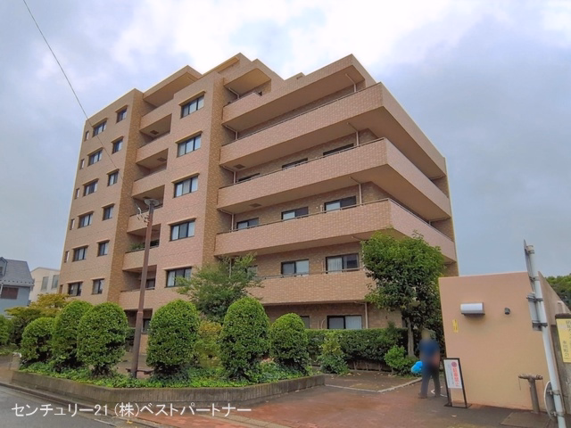 サーパス戸田公園 外観