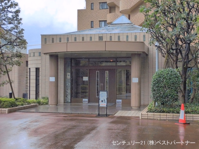 サーパス戸田公園 外観