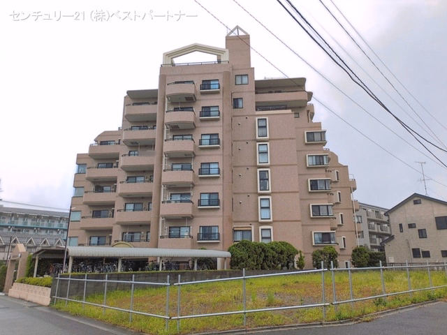 キャッスルマンション戸田 外観