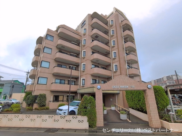 キャッスルマンション戸田 外観