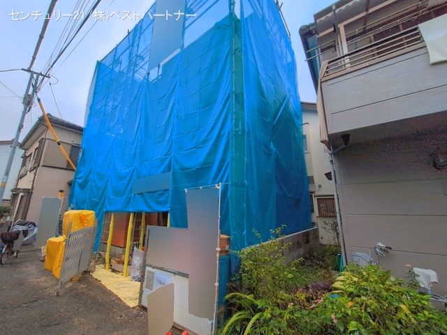 上棟