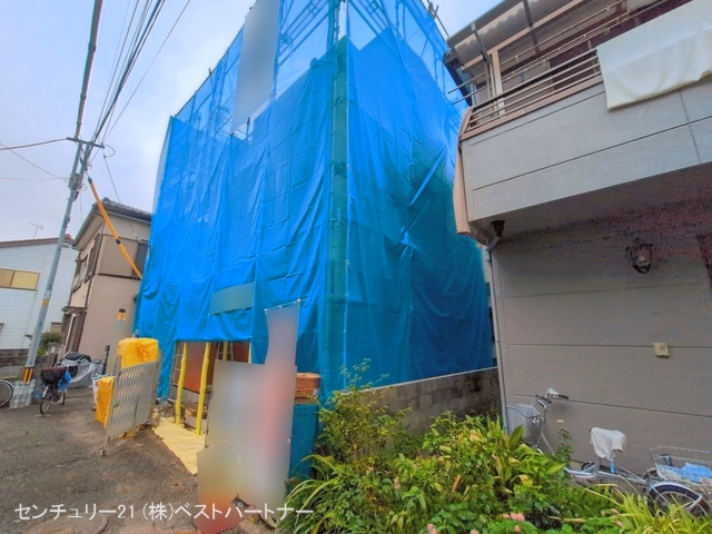 上棟