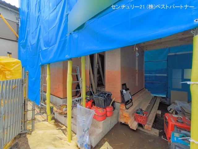 上棟