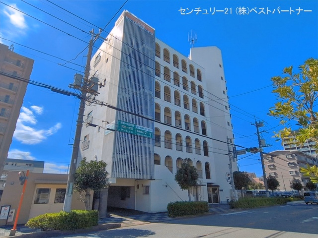 西川口マンション 外観