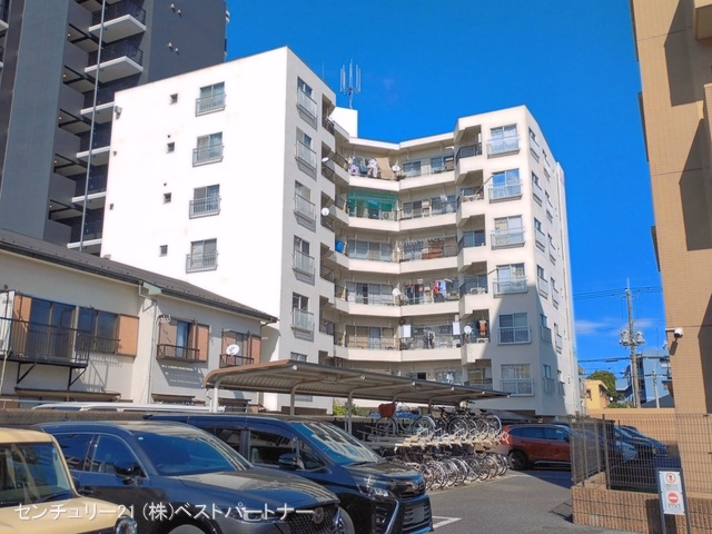 西川口マンション 外観