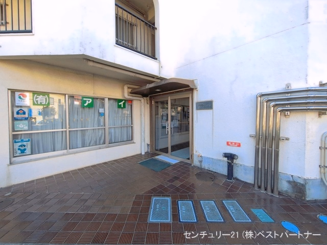西川口マンション 外観