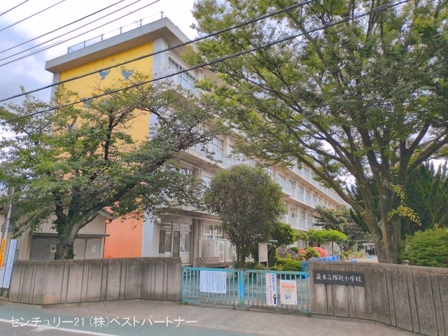 蕨市立塚越小学校