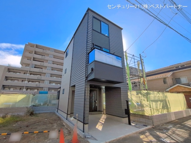 新築戸建て 戸田市南町003 2号棟 完成