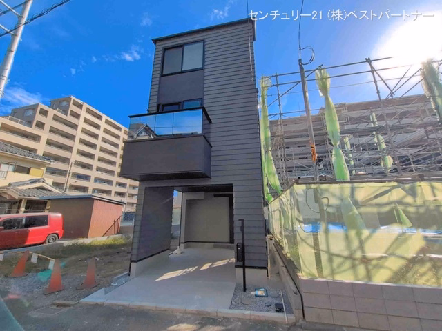 新築戸建て 戸田市南町003 2号棟 完成