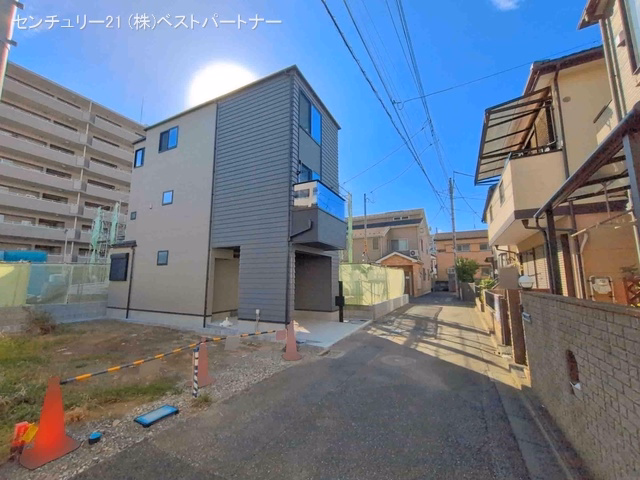 新築戸建て 戸田市南町003 2号棟 完成