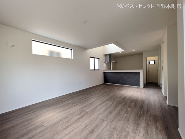 埼玉県さいたま市桜区栄和3丁目の新築戸建て内装写真 2025年6月22日撮影