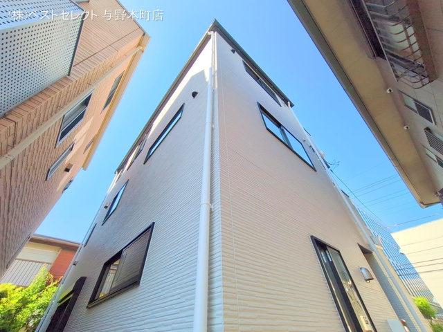 埼玉県さいたま市桜区栄和3丁目の新築戸建て完成写真 2025年6月4日撮影