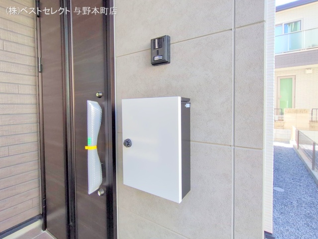 埼玉県さいたま市桜区栄和3丁目の新築戸建て完成写真 2025年6月4日撮影