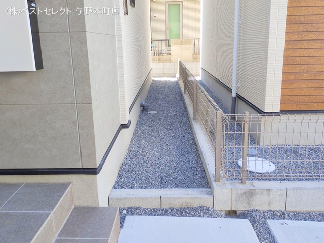埼玉県さいたま市桜区栄和3丁目の新築戸建て完成写真 2025年6月4日撮影