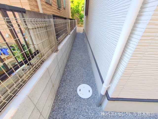 埼玉県さいたま市桜区栄和3丁目の新築戸建て完成写真 2025年6月4日撮影