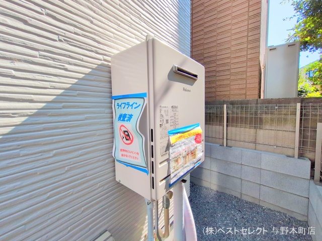 埼玉県さいたま市桜区栄和3丁目の新築戸建て完成写真 2025年6月4日撮影