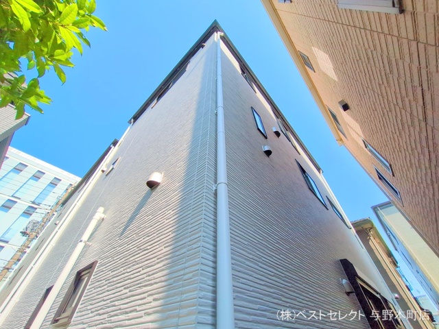 埼玉県さいたま市桜区栄和3丁目の新築戸建て完成写真 2025年6月4日撮影