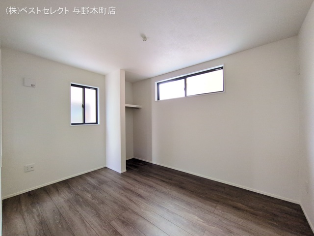 埼玉県さいたま市桜区栄和3丁目の新築戸建て居室サブ写真 2025年6月22日撮影