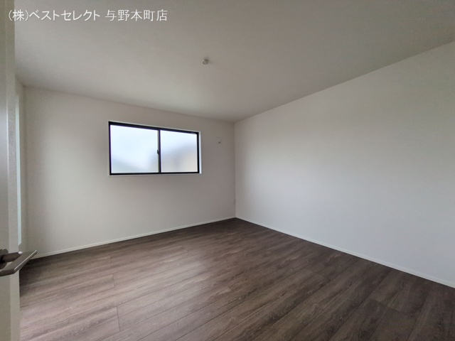 埼玉県さいたま市桜区栄和3丁目の新築戸建て居室サブ写真 2025年6月22日撮影