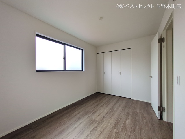 埼玉県さいたま市桜区栄和3丁目の新築戸建て居室メイン写真 2025年6月22日撮影