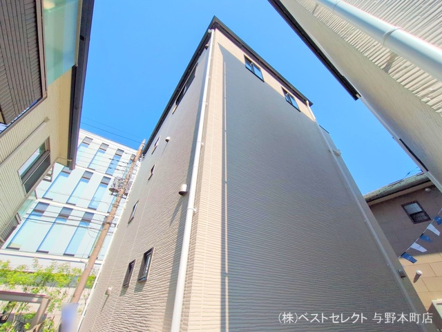 埼玉県さいたま市桜区栄和3丁目の新築戸建て完成写真 2025年6月4日撮影