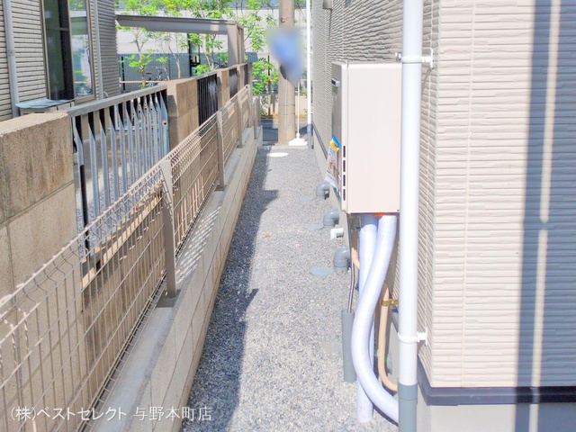 埼玉県さいたま市桜区栄和3丁目の新築戸建て完成写真 2025年6月4日撮影