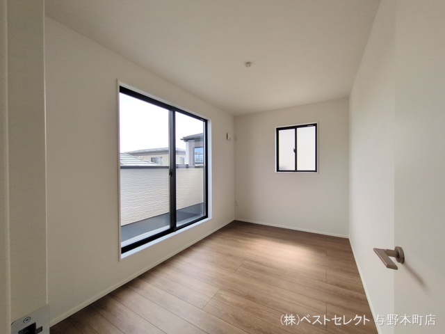 埼玉県さいたま市桜区栄和3丁目の新築戸建て居室サブ写真 2025年6月22日撮影