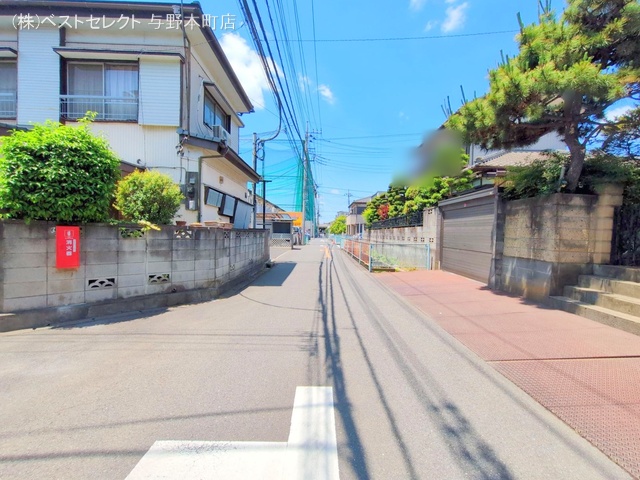 埼玉県さいたま市桜区栄和3丁目の新築戸建て完成写真 2025年5月27日撮影