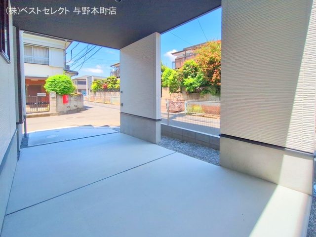 埼玉県さいたま市桜区栄和３丁目の新築戸建て完成写真 2025年5月27日撮影