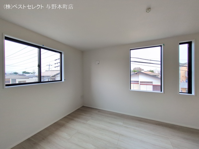 埼玉県さいたま市桜区栄和３丁目の新築戸建て居室サブ写真 2025年6月1日撮影