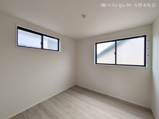 埼玉県さいたま市桜区栄和３丁目の新築戸建て居室サブ写真 2025年6月1日撮影