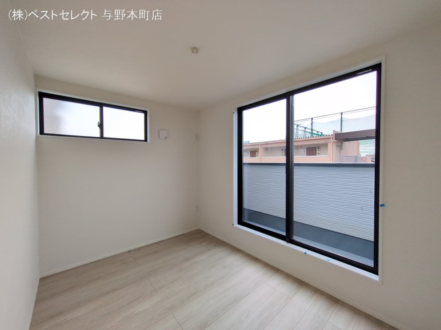 埼玉県さいたま市桜区栄和3丁目の新築戸建て居室メイン写真 2025年6月1日撮影
