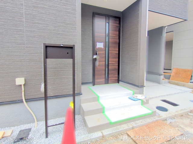 埼玉県さいたま市桜区町谷１丁目の新築戸建て完成写真 2025年6月23日撮影