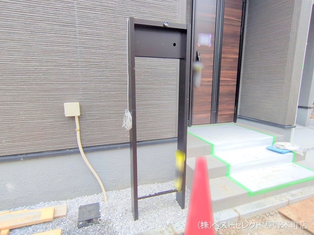 埼玉県さいたま市桜区町谷１丁目の新築戸建て完成写真 2025年6月23日撮影