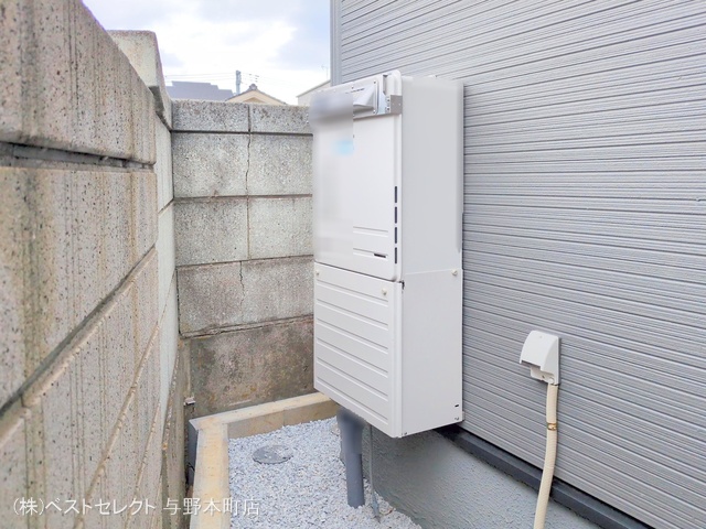 埼玉県さいたま市桜区町谷１丁目の新築戸建て完成写真 2025年6月23日撮影
