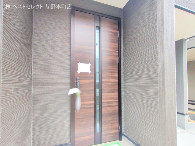 埼玉県さいたま市桜区町谷１丁目の新築戸建て完成写真 2025年6月23日撮影