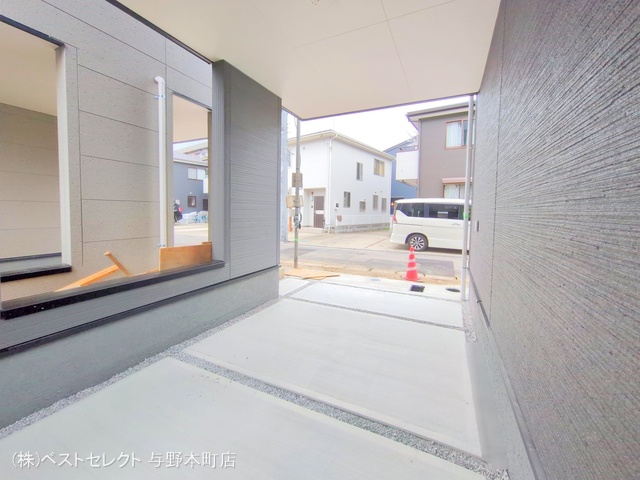 埼玉県さいたま市桜区町谷１丁目の新築戸建て完成写真 2025年6月23日撮影