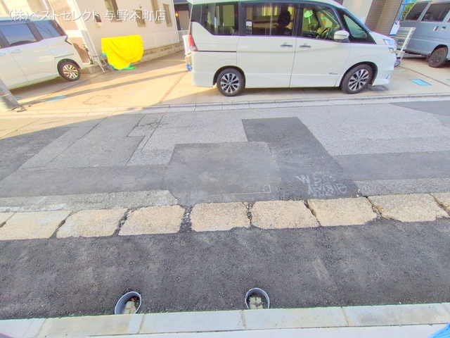 埼玉県さいたま市桜区町谷１丁目の新築戸建て完成写真 2025年10月2日撮影