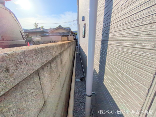 埼玉県さいたま市桜区町谷１丁目の新築戸建て完成写真 2025年10月2日撮影