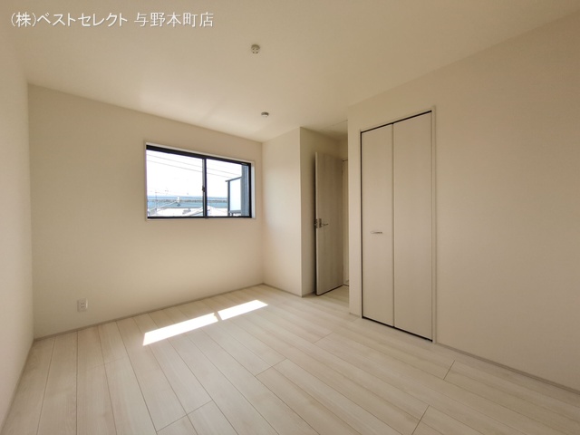埼玉県さいたま市桜区町谷１丁目の新築戸建て居室サブ写真 2025年6月25日撮影
