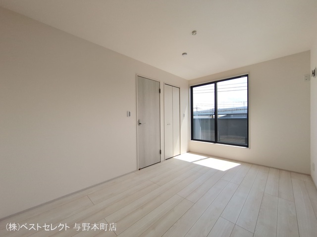 埼玉県さいたま市桜区町谷１丁目の新築戸建て居室メイン写真 2025年6月25日撮影