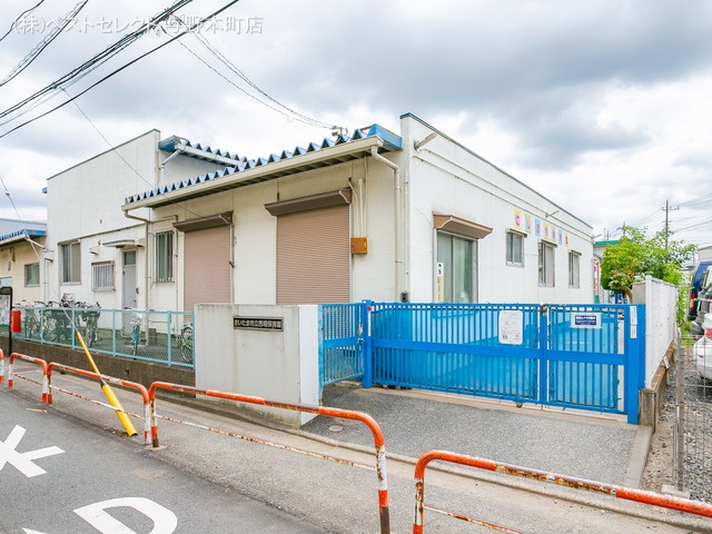 西堀保育園　距離1220m