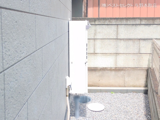 埼玉県さいたま市桜区町谷１丁目の新築戸建て完成写真 2025年7月14日撮影