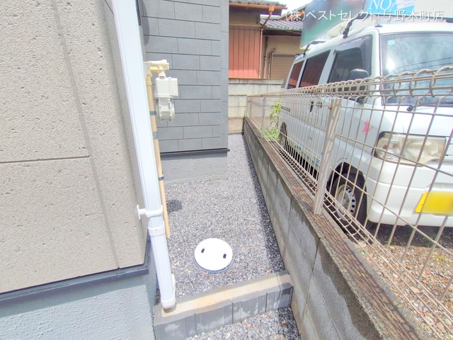 埼玉県さいたま市桜区町谷１丁目の新築戸建て完成写真 2025年7月14日撮影