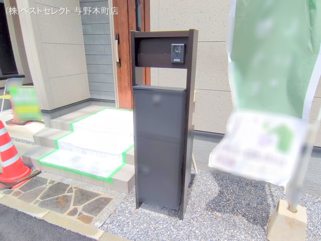 埼玉県さいたま市桜区町谷１丁目の新築戸建て完成写真 2025年7月14日撮影