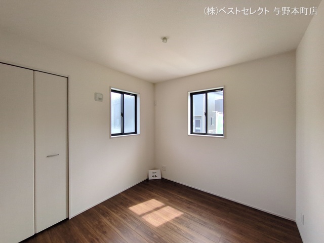 埼玉県さいたま市桜区町谷１丁目の新築戸建て居室サブ写真 2025年7月16日撮影