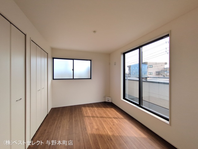 埼玉県さいたま市桜区町谷１丁目の新築戸建て居室メイン写真 2025年7月16日撮影