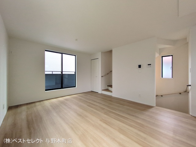 埼玉県さいたま市桜区西堀7丁目の新築戸建て内装写真 2025年8月6日撮影