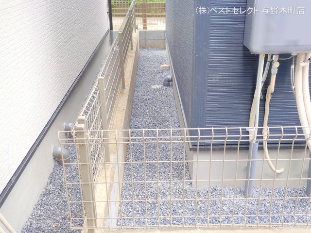 埼玉県さいたま市桜区西堀7丁目の新築戸建て完成写真 2025年8月6日撮影
